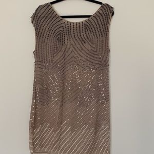 Sequin Dress